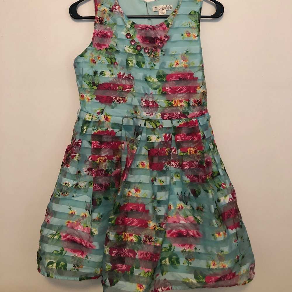 Girls Dress